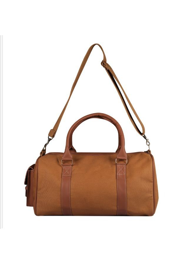 MOUNTHOOD Cladius-N Messenger Bags Rust Pu Leather Set Of 1 - Image 5