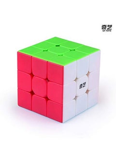 D ETERNAL D ETERNAL QY Warrior S 3x3x3 High Speed Stickerless Magic Puzzle Cubes Game  - Image 4