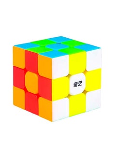 D ETERNAL D ETERNAL QY Warrior S 3x3x3 High Speed Stickerless Magic Puzzle Cubes Game  - Image 2