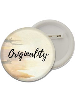 D2c D2c Inspirational/Motivational Button Badges (Perfection~Success)  - Image 5
