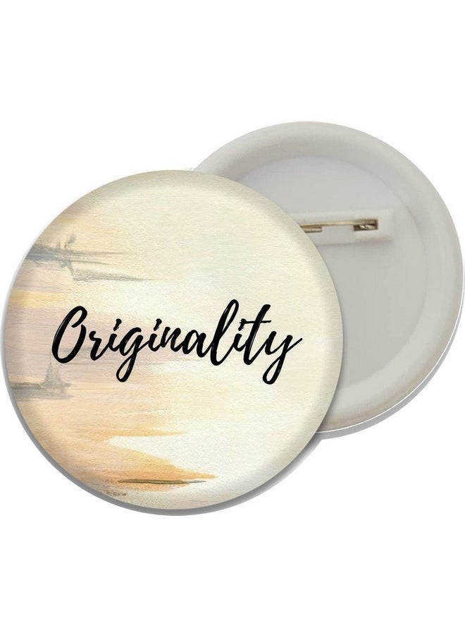 D2c - D2c Inspirational/Motivational Button Badges (Perfection~Success) - Image 1