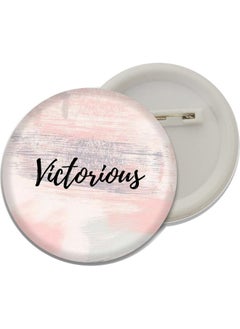 D2c D2c Inspirational/Motivational Button Badges (Perfection~Success)  - Image 2