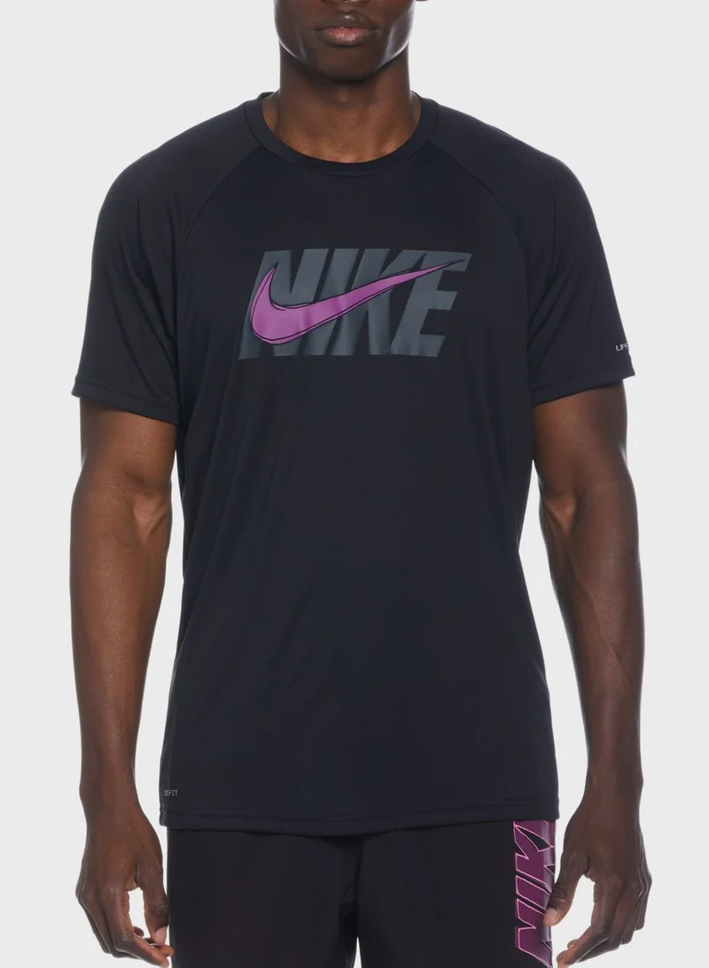 Nike Short Sleeve Hydroguard