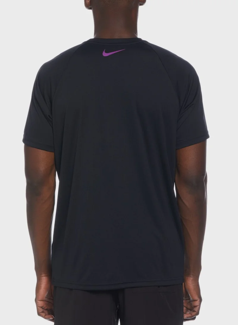 Nike Short Sleeve Hydroguard