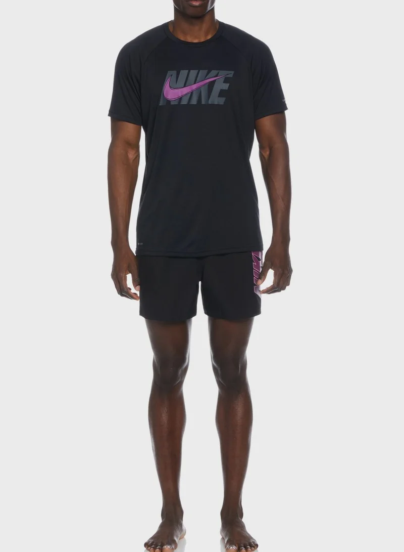 Nike Short Sleeve Hydroguard