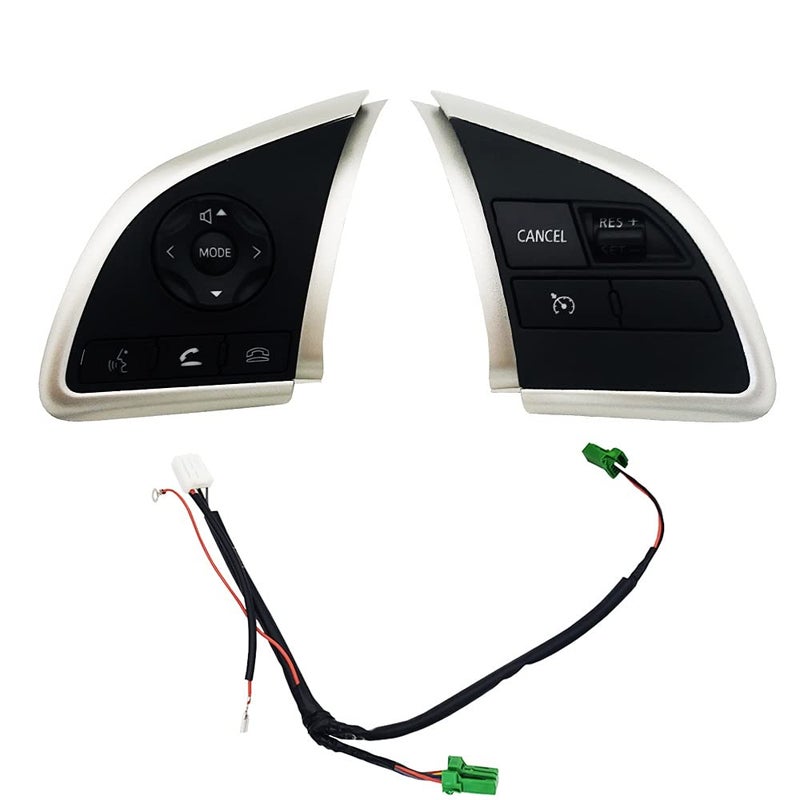DEMULAX Cruise Control Switch for Mitsubishi ASX - Image 1