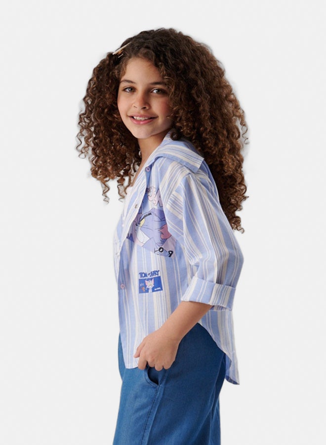 جودي ميني قميص توم و جيري - Image 3