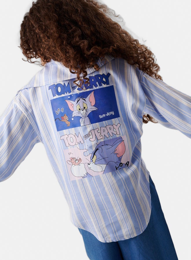 جودي ميني قميص توم و جيري - Image 2