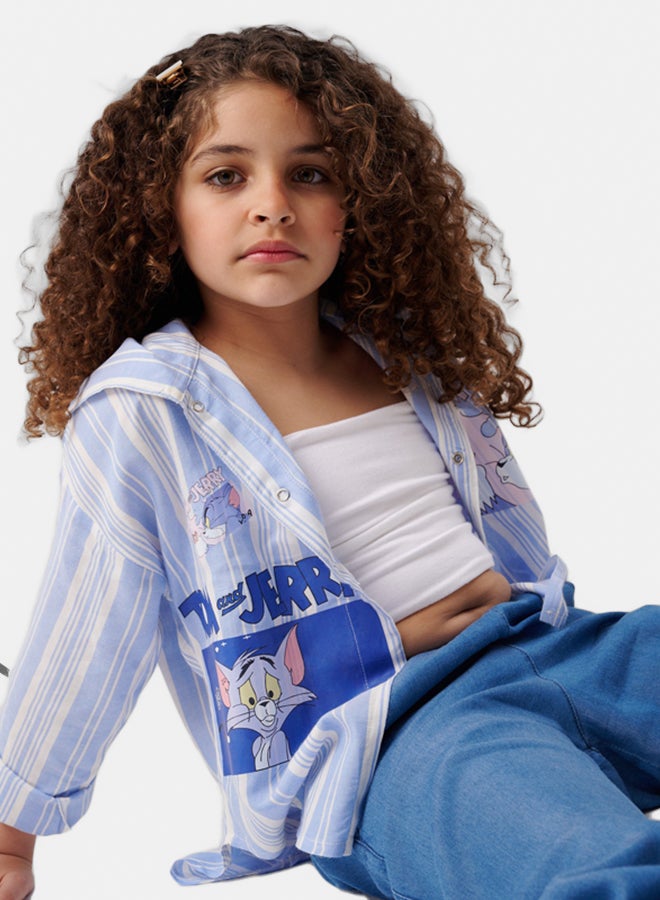 جودي ميني قميص توم و جيري - Image 4