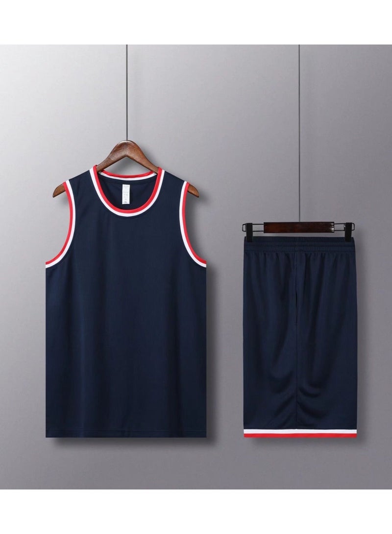 KUYING Unisex Children's Soccer Jersey Set  - Image 1