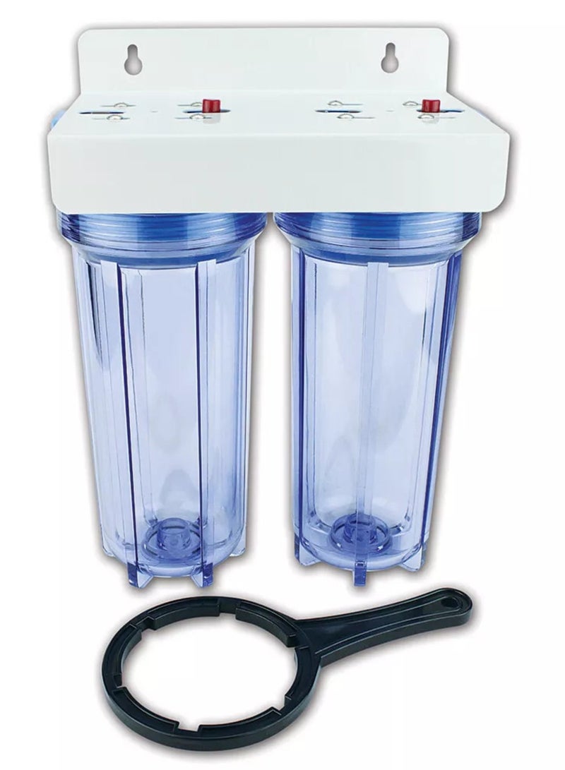 River Above Sink Tap Water Filters DEPURAL 2 Stage - Image 4