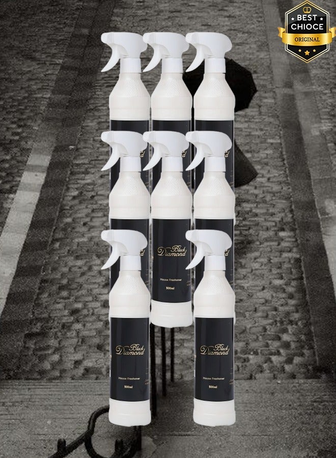 بانافع 8 قطع معطر جو بلاك دايموند 500 مل - Image 1