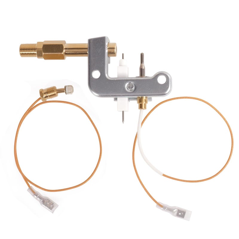 KBZ F278527 Pilot Assembly For Portable ODS Mr.Heater Big Buddy MH18B MH9B MH9BX and Dewalt Small Propane Heater Parts 78422,F278527 - Image 1