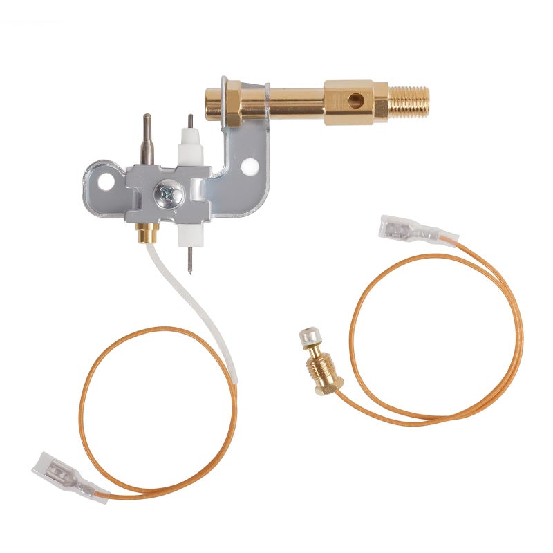 KBZ F278527 Pilot Assembly For Portable ODS Mr.Heater Big Buddy MH18B MH9B MH9BX and Dewalt Small Propane Heater Parts 78422,F278527 - Image 2
