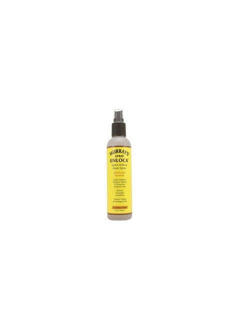Unlock Spray Quick Release Braid Spray 8 Oz
