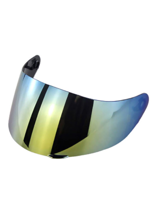 NIBEMINENT Motorcycle Wind Shield Helmet Lens - Image 1