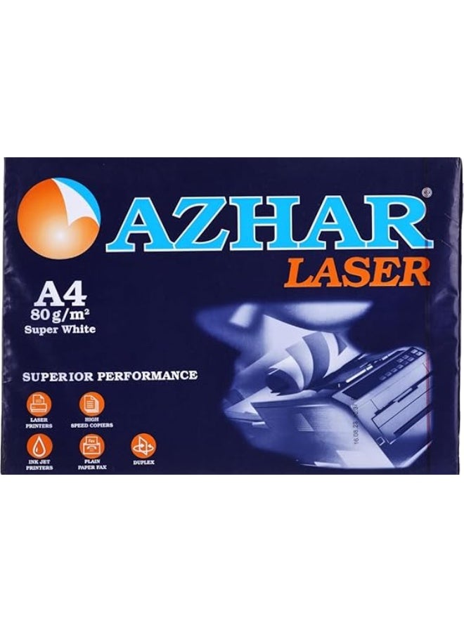 أزهار ورق تصوير ازهار A4 80 جرام - 500 ورقة - Image 1