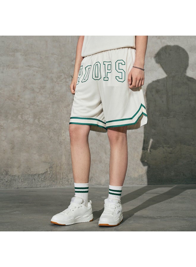 XTEP New Breathable】men's Sports Shorts Summer New Collection, Simple And Comfortable Running Pants, Athletic Men's Shorts - Image 2