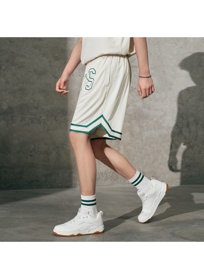 XTEP New Breathable】men's Sports Shorts Summer New Collection, Simple And Comfortable Running Pants, Athletic Men's Shorts - Image 4