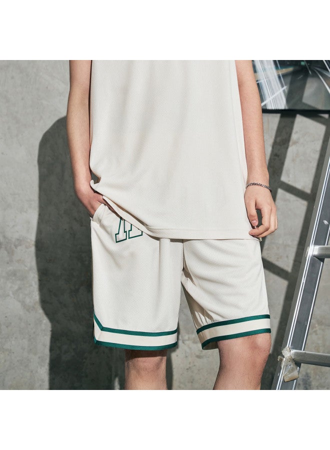 XTEP New Breathable】men's Sports Shorts Summer New Collection, Simple And Comfortable Running Pants, Athletic Men's Shorts - Image 3