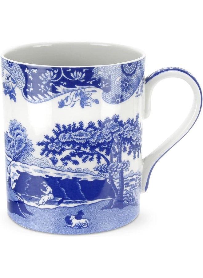 Spode Blue Italian 12Piece Dinnerware Set - Image 4