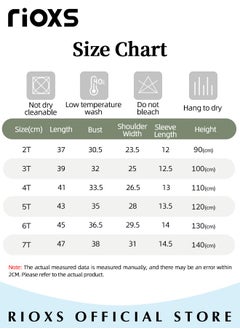 RIOXS Toddler Boys Fashion Cartoon Dinosaur Tops, Breathable Soft 100% Cotton T-Shirt, Classic Graphic Short Sleeve Tees, Perfect for Daily Wearing, School and other Outdoor Activities  - Image 4