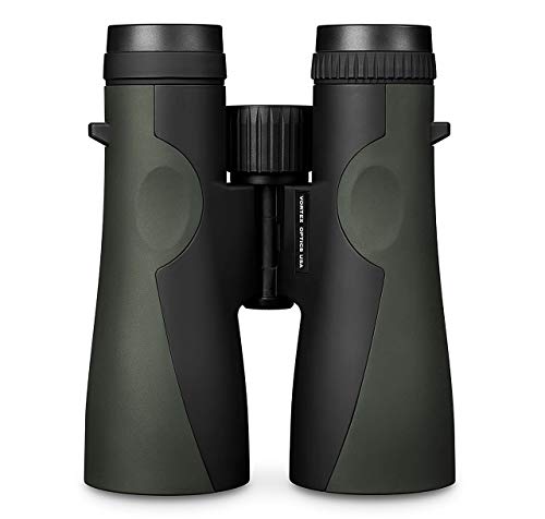 Vortex Optics Crossfire HD 12x50 Binoculars - HD Optical System, Tripod Adaptable, Rubber Armor, Waterproof, Fogproof, Shockproof, Included GlassPak - Unlimited, Unconditional Warranty - Image 2