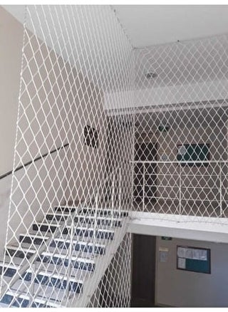 Balcony Safety Net 2 x 25 Meters Thickness 6 Millimeters Safety Net School Net Child and Adult Net Mesh Range 10 cm - pzsku/Z68F1F474D9E111759535Z/45/_/1730952982/9c205581-bca9-4624-aa0b-08fd4b6e8d8e