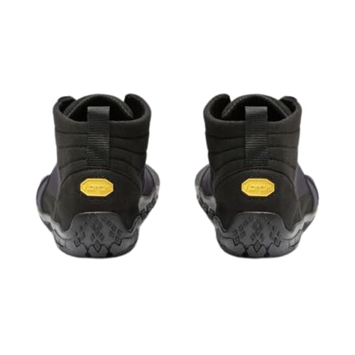 Vibram Women's FiveFingers V-Trek Shoe, Black/Black, 41 EU / 9-9.5 US - Image 4