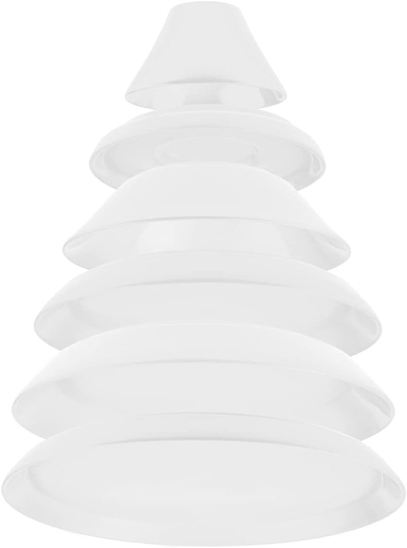 Karaca Hussein Chalayan Fine Pearl Dinner Set 6-Pieces - Image 4