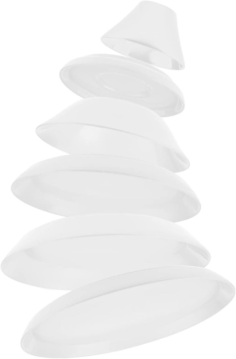 Karaca Hussein Chalayan Fine Pearl Dinner Set 6-Pieces - Image 1