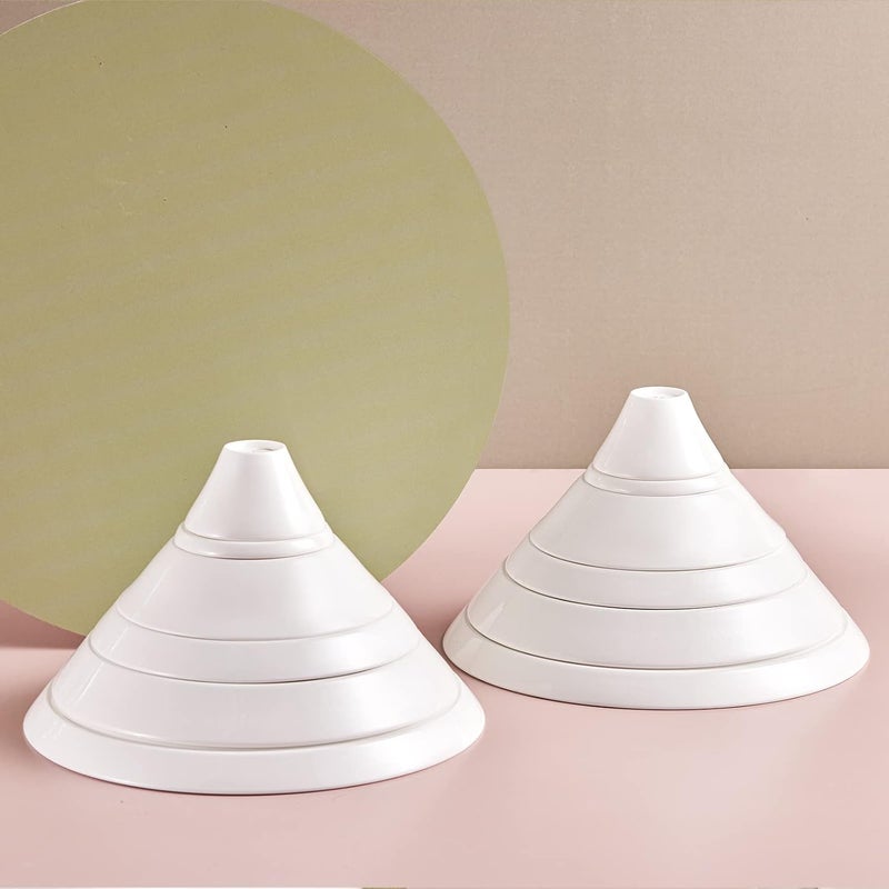 Karaca Hussein Chalayan Fine Pearl Dinner Set 6-Pieces - Image 2