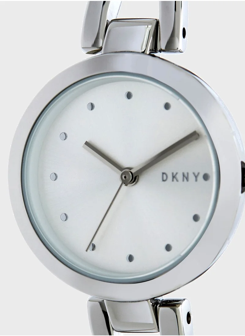 DKNY NY2789 Crosswalk Dress Watch