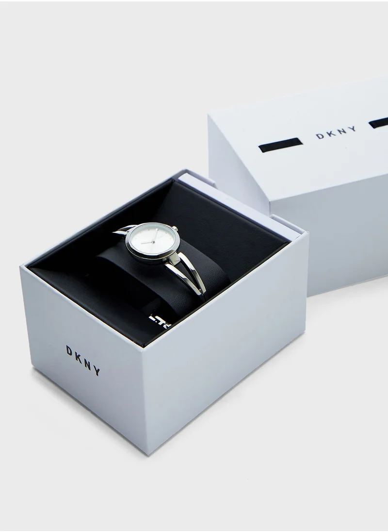 DKNY NY2789 Crosswalk Dress Watch