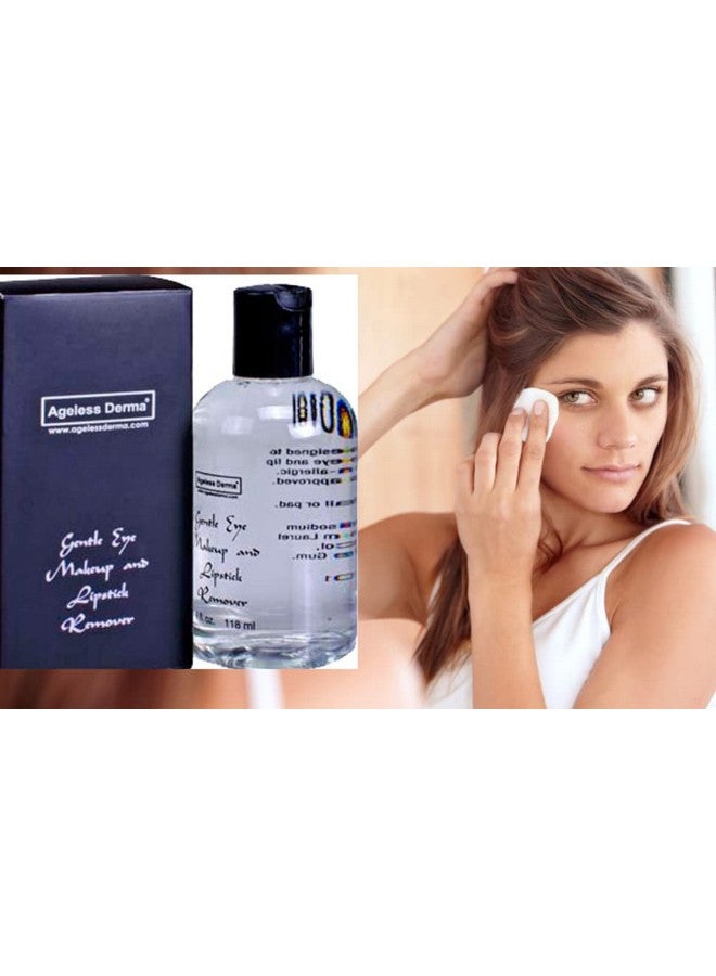 Ageless Derma Gentle Eye Makeup & Lipstick Remover - Image 3