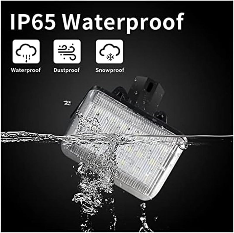 Vuzmode LED License Plate Lights for Mazda - Image 2