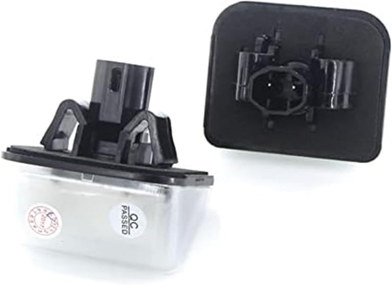 Vuzmode LED License Plate Lights for Mazda - Image 1