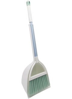 Xifando Xifando Mini Broom with Dustpan for Kids, Little Housekeeping Helper Set  - Image 1