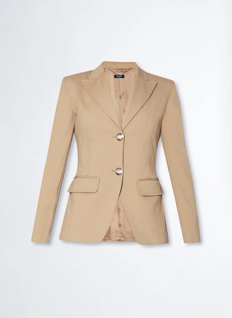 Liu Jo Single-breasted blazer
