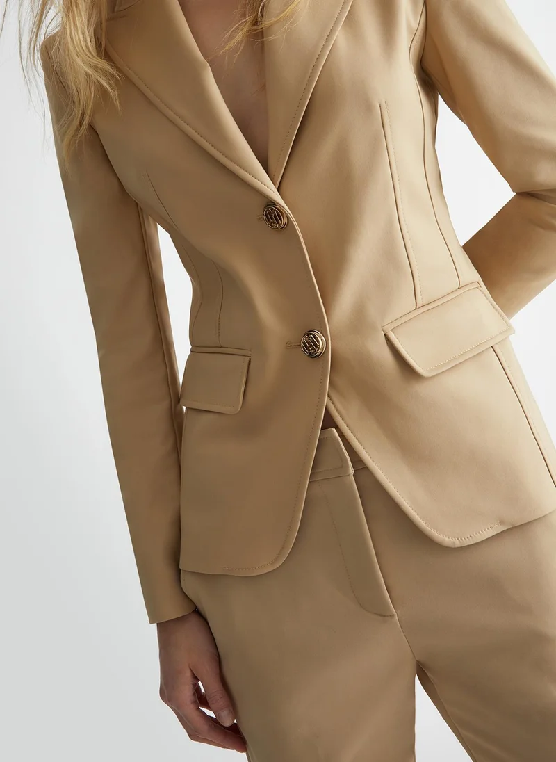 Liu Jo Single-breasted blazer