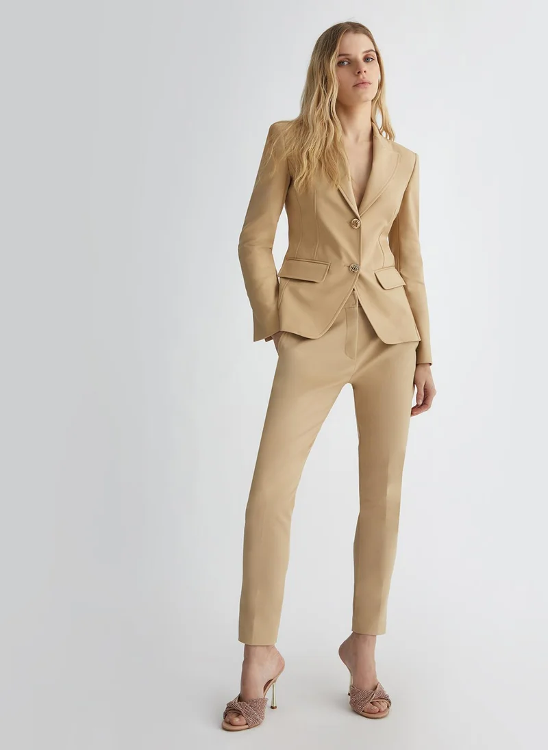 Liu Jo Single-breasted blazer