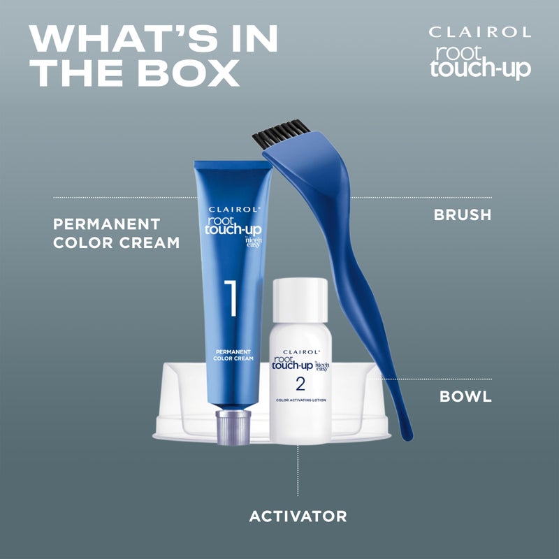 Clairol Root Touch-Up Permanent Hair Dye, Extra Lift Hair Color, Pack of 1 - Image 2