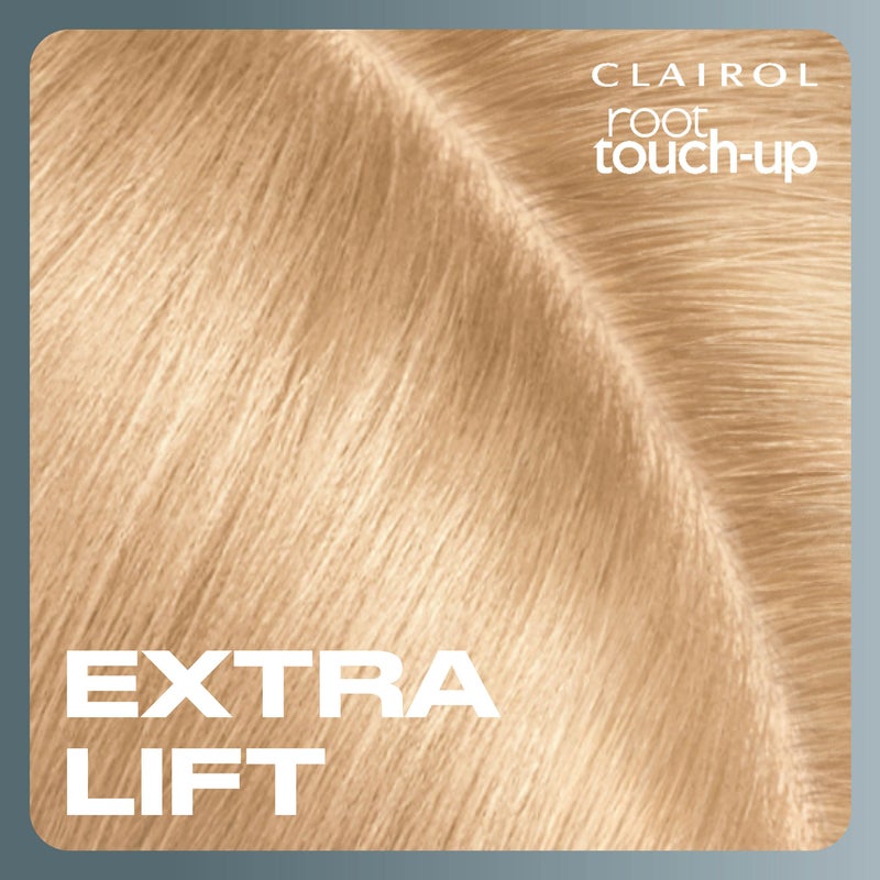 Clairol Root Touch-Up Permanent Hair Dye, Extra Lift Hair Color, Pack of 1 - Image 3