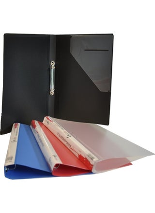 2 Ring File Black - pzsku/Z68F2667B067AEEC11C7EZ/45/_/1725790097/7367c274-8373-490f-b2dd-254355c04abe