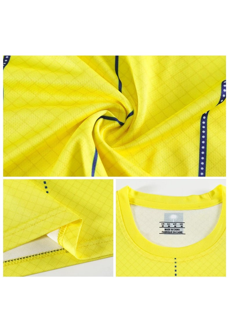 Y&D Riyadh Victory Soccer Uniform Jersey Set - Image 2