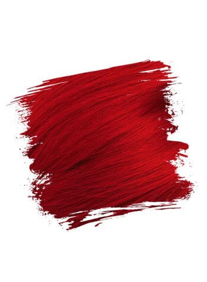 Crazy Color Semi Permanent Hair Colour, Fire 56, 100 Ml, Pink - Image 2