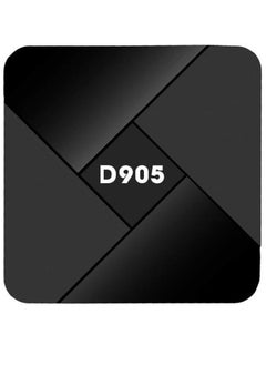Android TV Box,  4K Smart TV Box Amlogic S905 Quad Core Media Player Support 3D WiFi HDMI for Home Entertainment