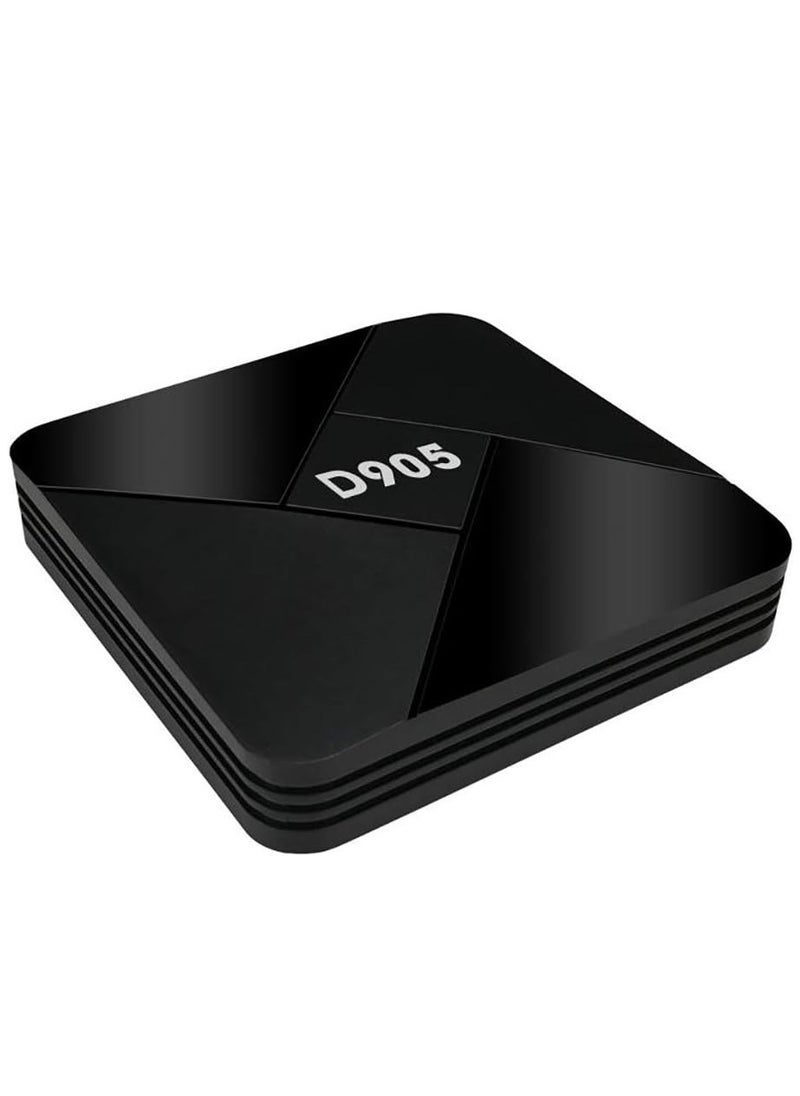 Generic - Android TV Box,  4K Smart TV Box Amlogic S905 Quad Core Media Player Support 3D WiFi HDMI for Home Entertainment - Image 1