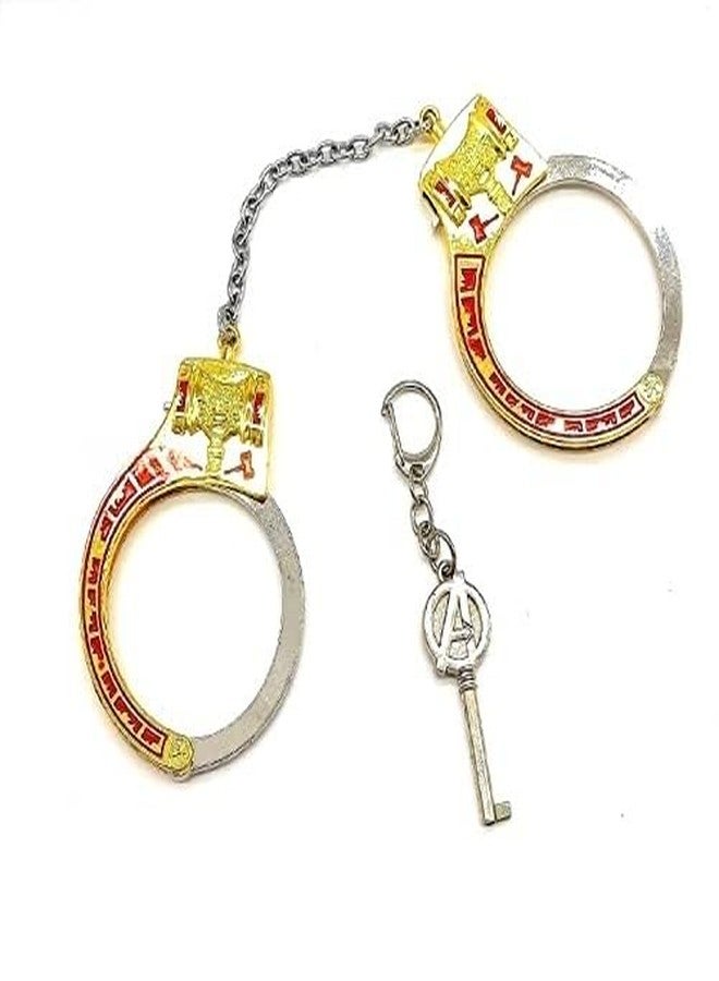 Trunkin Handcuffs Merchandise Cosplay Set Collectible Model 4 - Image 1