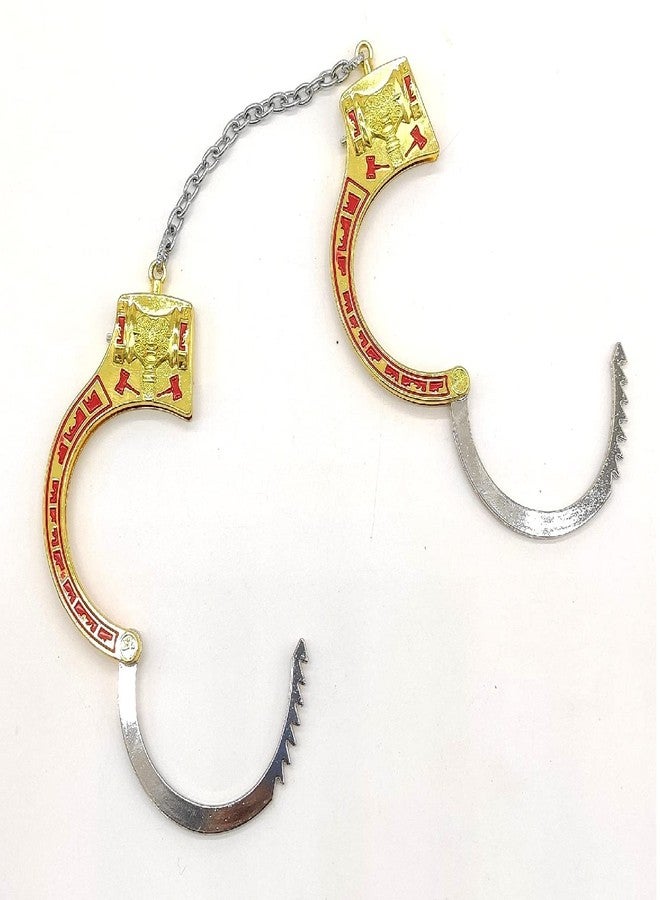 Trunkin Handcuffs Merchandise Cosplay Set Collectible Model 4 - Image 4